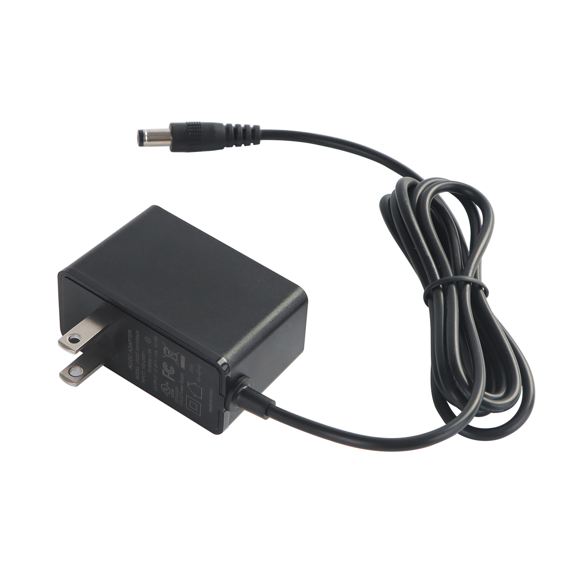 ETL CE FCC PSE SAA KC Approved 5V 2A Power Adapter US EU UK AU Plug Power Supply 5 Volt 2 Amp AC/DC Charger Adaptor