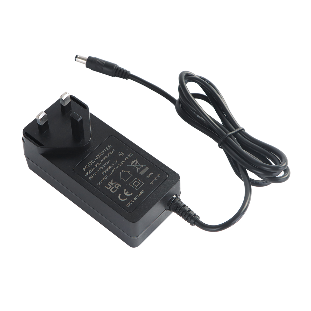 Fast Delivery 12V 4A Power Adapter AC DC Power Supply 12 Volt 4 Amp Charger Adaptor for LED Lights Router Printer Camera